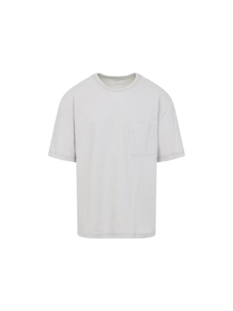 Lemaire Lemaire Boxy Short Sleeves T-Shirt Men