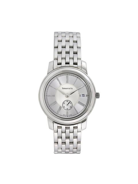 Tiffany & Co. Tiffany & Co. Men's Mark Resonator Watch, Circa 2000's (Authentic Pre-Loved)