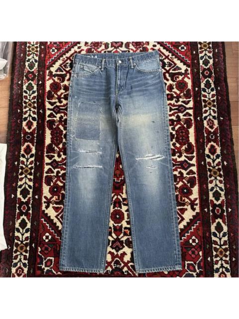 visvim visvim 18SS 03d14 Journeyman neighborhood Jeans Wide