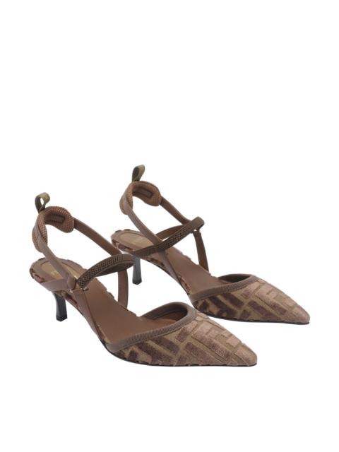 FENDI Fendi Women Colibri' Lite Slingback