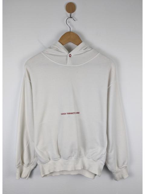 Kansai Yamamoto Homme Sweater Hoodie
