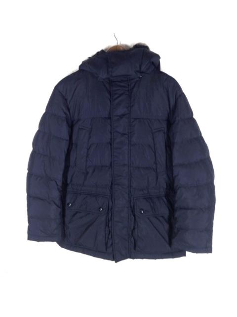Other Designers UNIQLO Puffer Jacket with Hoodie Jacket .