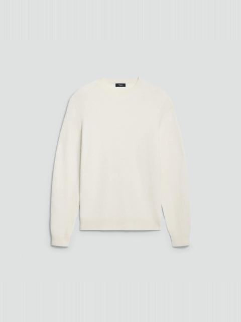 Theory Crewneck Sweater in Cashmere