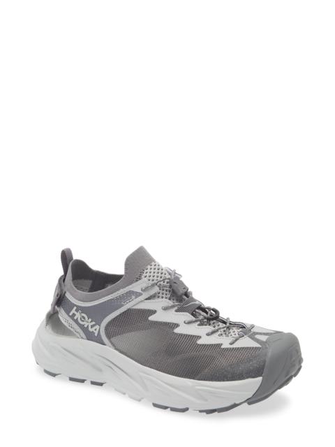 HOKA HOKA Hopara 2 Hybrid Sneaker in Satellite Grey /Stellar Grey at Nordstrom
