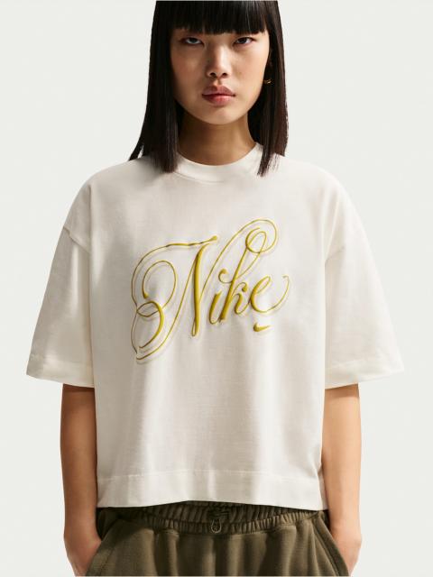 Nike Nike Sportswear Women's Oversized Short-Sleeve T-Shirt