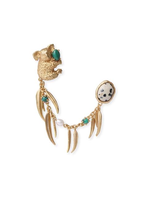 Zimmermann MIRA SINGLE CHAIN EAR CUFF