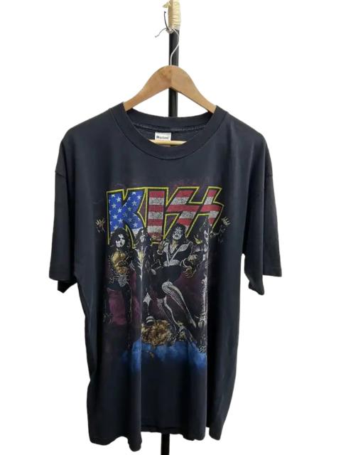 Other Designers Vintage - Vintage90’s Kiss Alive/Worldwide Tour 97 Tee