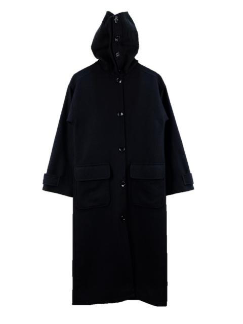 Dolce & Gabbana Dolce & Gabbana Trench Wool Coat Jacket