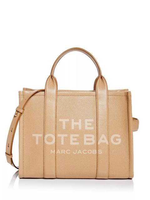 Marc Jacobs The Leather Medium Tote Bag