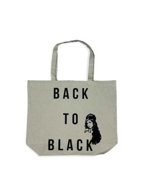 Other Designers Streetwear - AMY WINEHOUSE TOTE BAG - T1