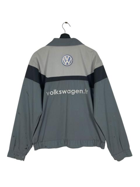 Other Designers Vintage Volkswagen Racing Work Jacket