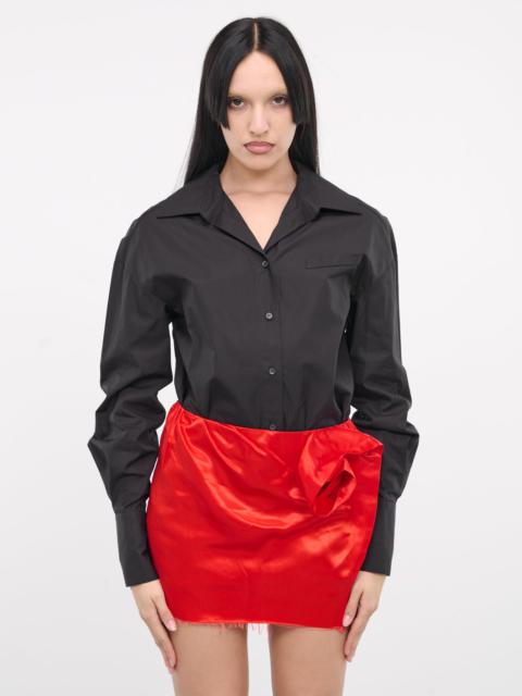 DIDU Button-Up Shirt