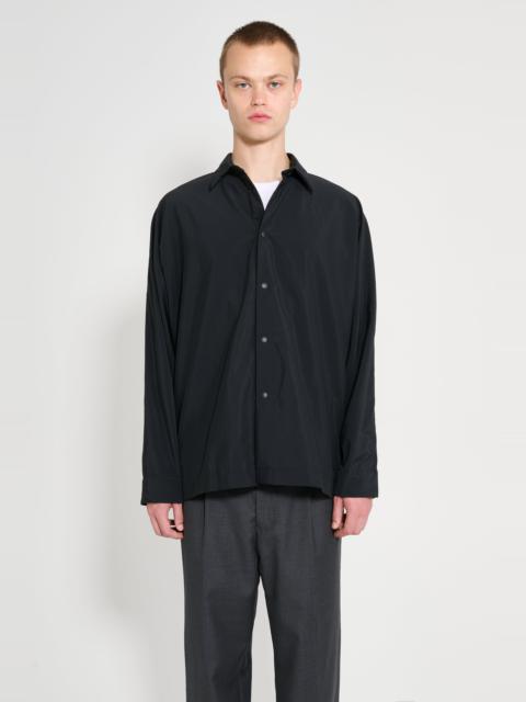 HOMME PLISSÉ ISSEY MIYAKE VERSO SHIRT BLACK