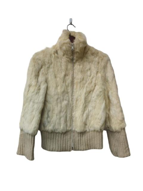 Other Designers Designer - Japanese Brand Prideglide Fur Rabbit