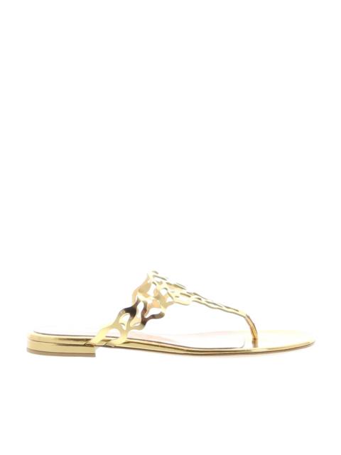 Gianvito Rossi Gianvito Rossi – Laser Thong – Mekong