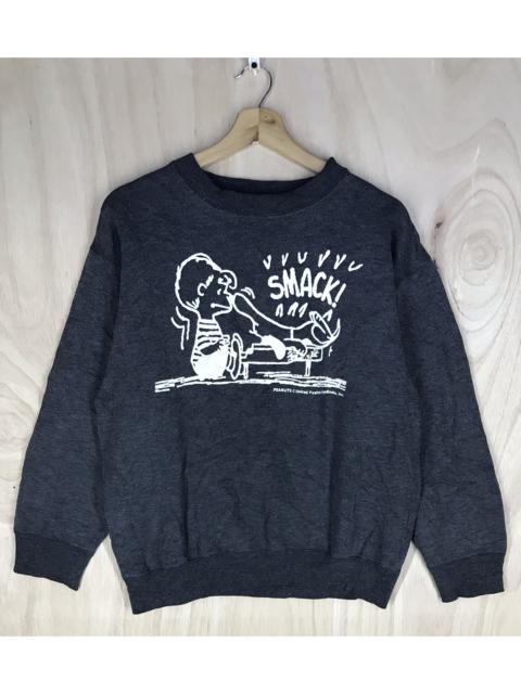 Other Designers Vintage - Vintage Peanuts Sweatshirts