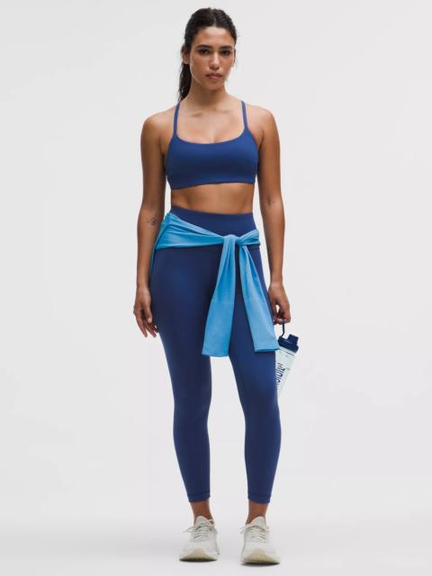 lululemon Wunder Train Contour Fit High-Rise Tight 25"