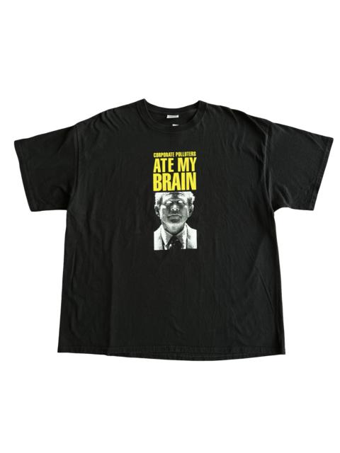Other Designers Final Blow - Vintage George W. Bush Parody Toxic Texan T-Shirt SZ XXL