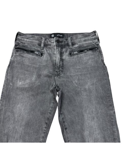 Other Designers GU × Undercover - Gu x Undercover Kosmic Noise Distressed Jeans