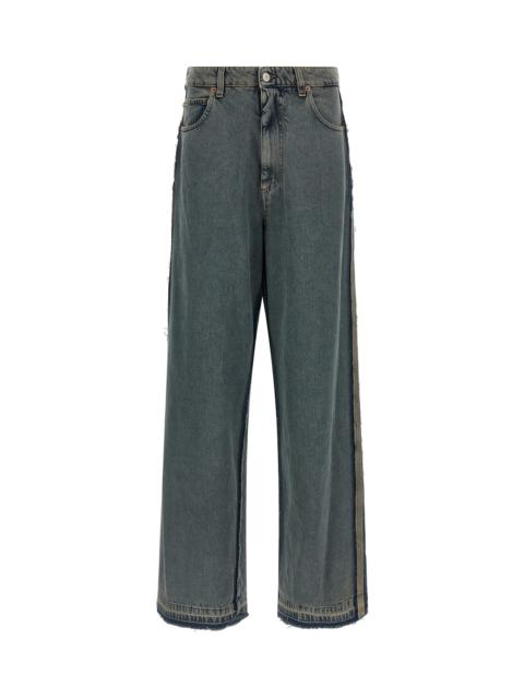 MM6 Maison Margiela Panel Jeans