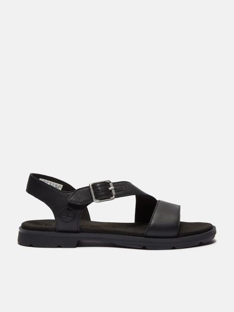 Timberland Women's Calista Bay Backstrap Sandal