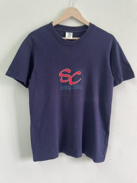 Other Designers Rare Vintage 90s Santa Cruz Skateboards Tshirt
