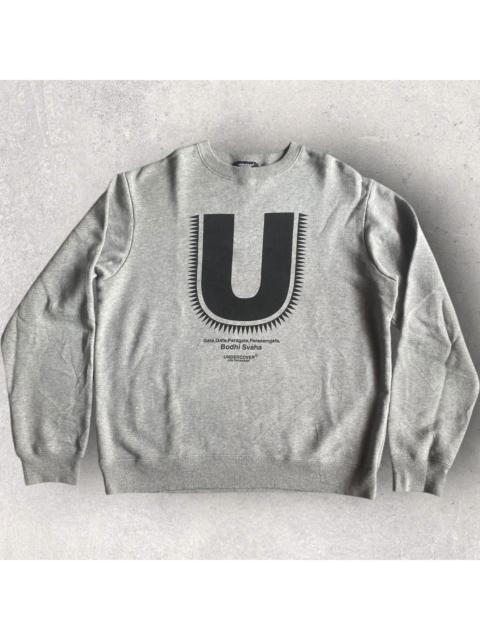 UNDERCOVER FW22 Sweater