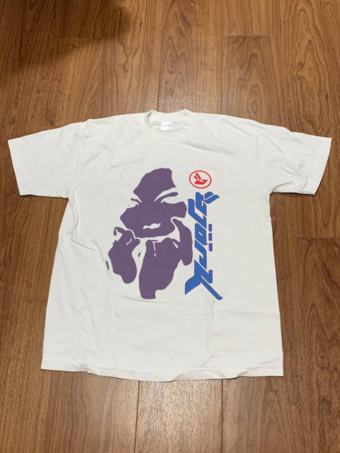Other Designers Bjork Homogenic Album Band Tee Shirt Vtg Style