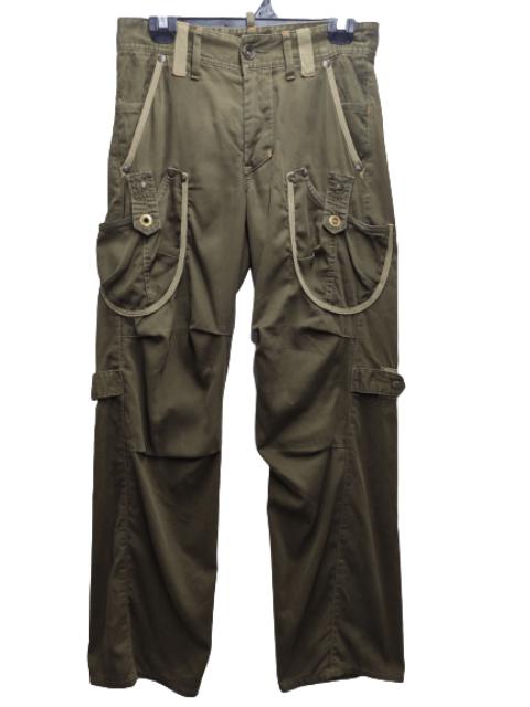 Other Designers Edwin Cargo pants tactical siries parachute