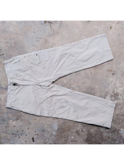 Other Designers Japanese Brand - Dirty!! Evenriver USX Workwear Trousers Casual Cargo Pants