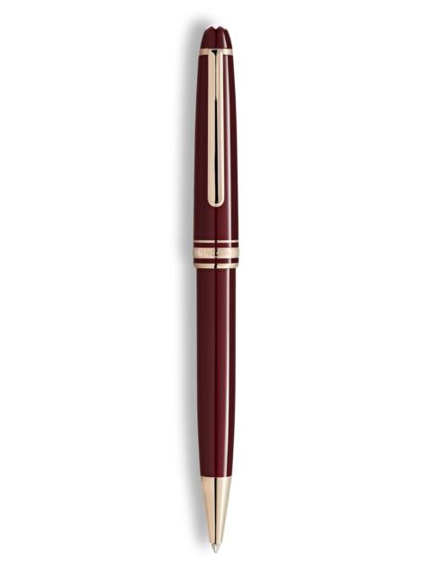 Montblanc Montblanc Meisterstück Classique Burgundy Red Ballpoint Pen at Nordstrom