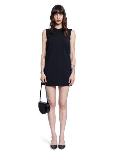 Max Mara Wool-Canvas-Sleeveless-Dress | antonioli | REVERSIBLE