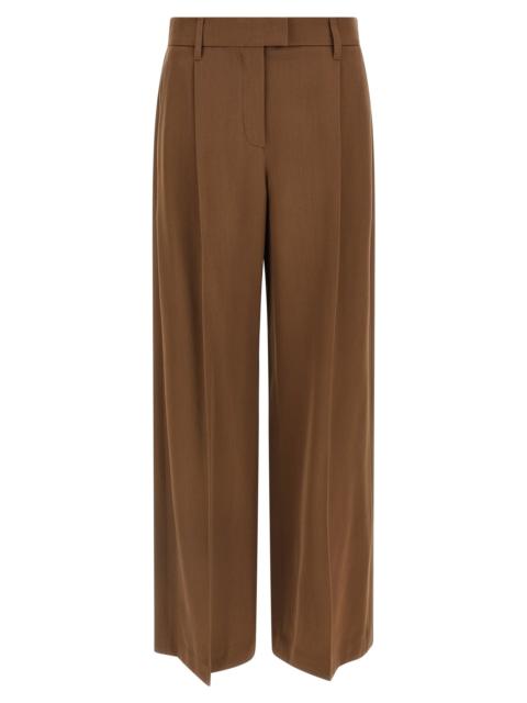 Brunello Cucinelli Brunello Cucinelli Women Loose Leg Pants