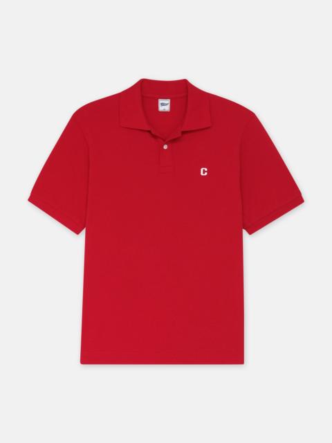 J. PRESS CORNELL "C" POLO SHIRT