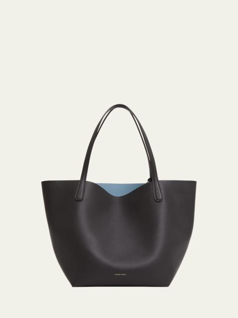 Mansur Gavriel Everyday Soft Leather Tote Bag