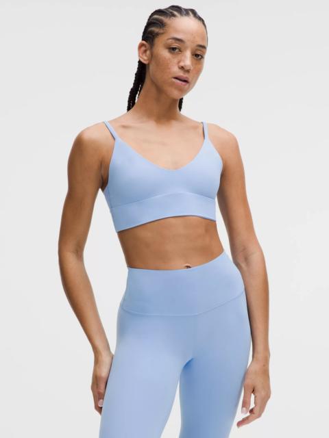 lululemon lululemon Focuser Scoop-Neck Bra Nulu *Light Support, A/B Cup