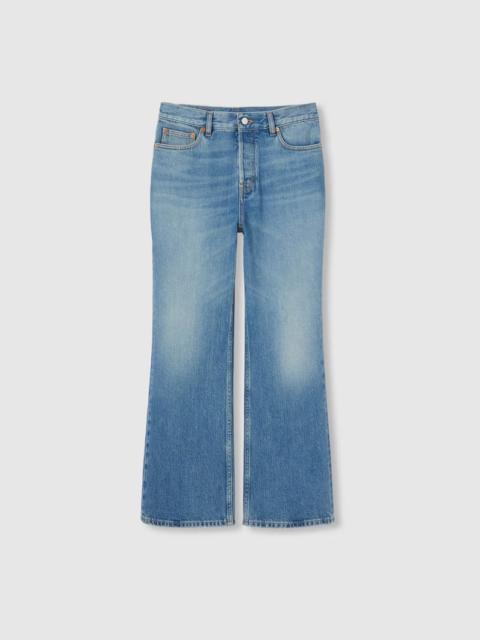 GUCCI Gucci Flare Jeans
