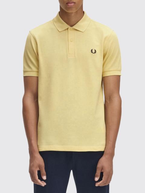 Fred Perry Fred Perry cotton polo shirt