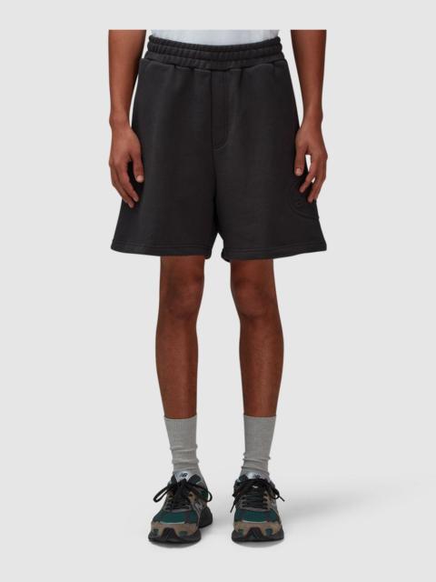 AWAKE NY Debossed sweatshort
