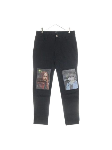 Raf Simons Raf Simons Double Patch Christiane F Jeans