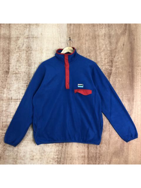Other Designers Vintage - Vintage Japan Sunny Sports Fleece Sweater Like Patagonia