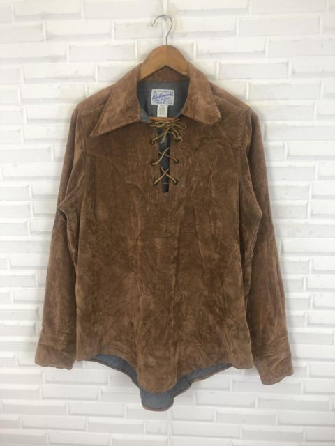 Other Designers Vintage - ROCKMOUNT RANCHWEAR VALVET JACKET