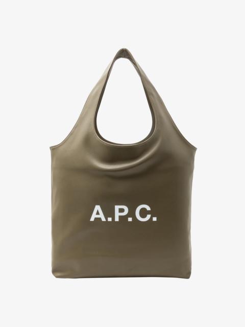 A.P.C. NINON TOTE BAG