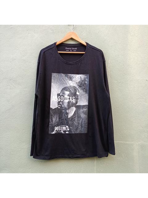 If Six Was Nine - Daniel Dodd Long Sleeve