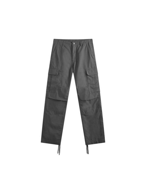 Carhartt WIP Regular Cargo Pants 'Graphite (Rinsed)'