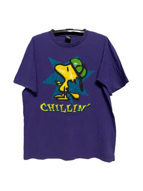 Other Designers Vintage - Vintage Peanut T-Shirt Cartoon Anime