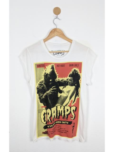 Other Designers Hysteric Glamour - Hysteric Glamour The Cramps shirt