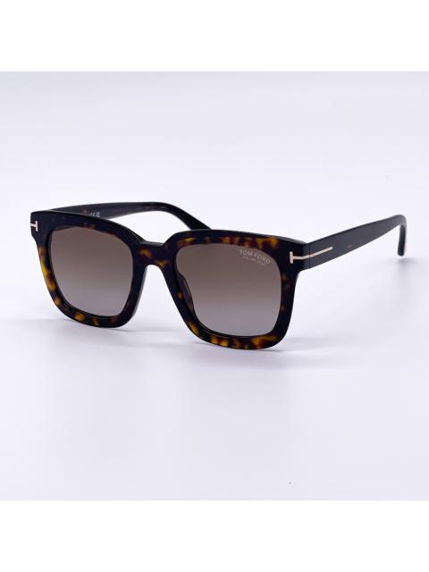 TOM FORD TOM FORD SARI TF690F 52H POLARIZED