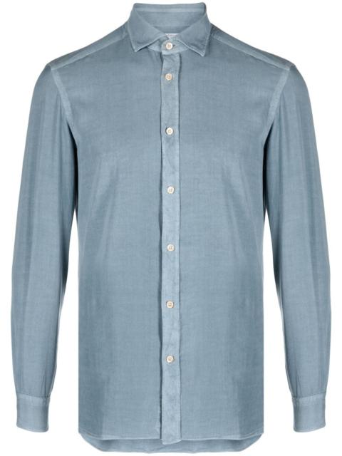 Boglioli - Boglioli Shirts Clear Blue