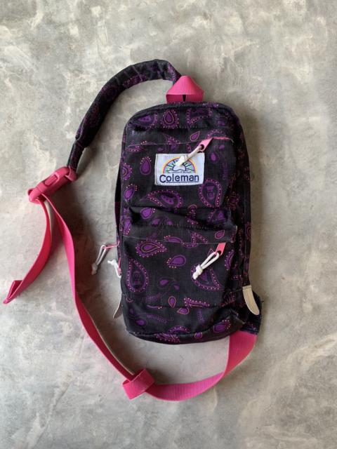 Other Designers Coleman Full Print Crossbody